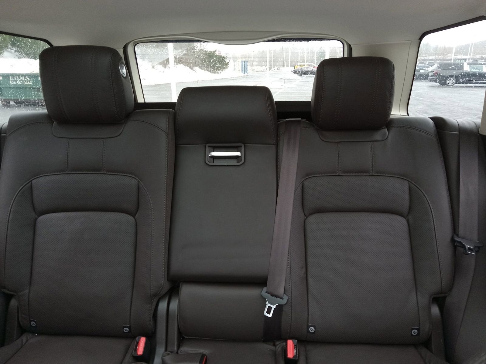 2019 Land Rover Range Rover HSE