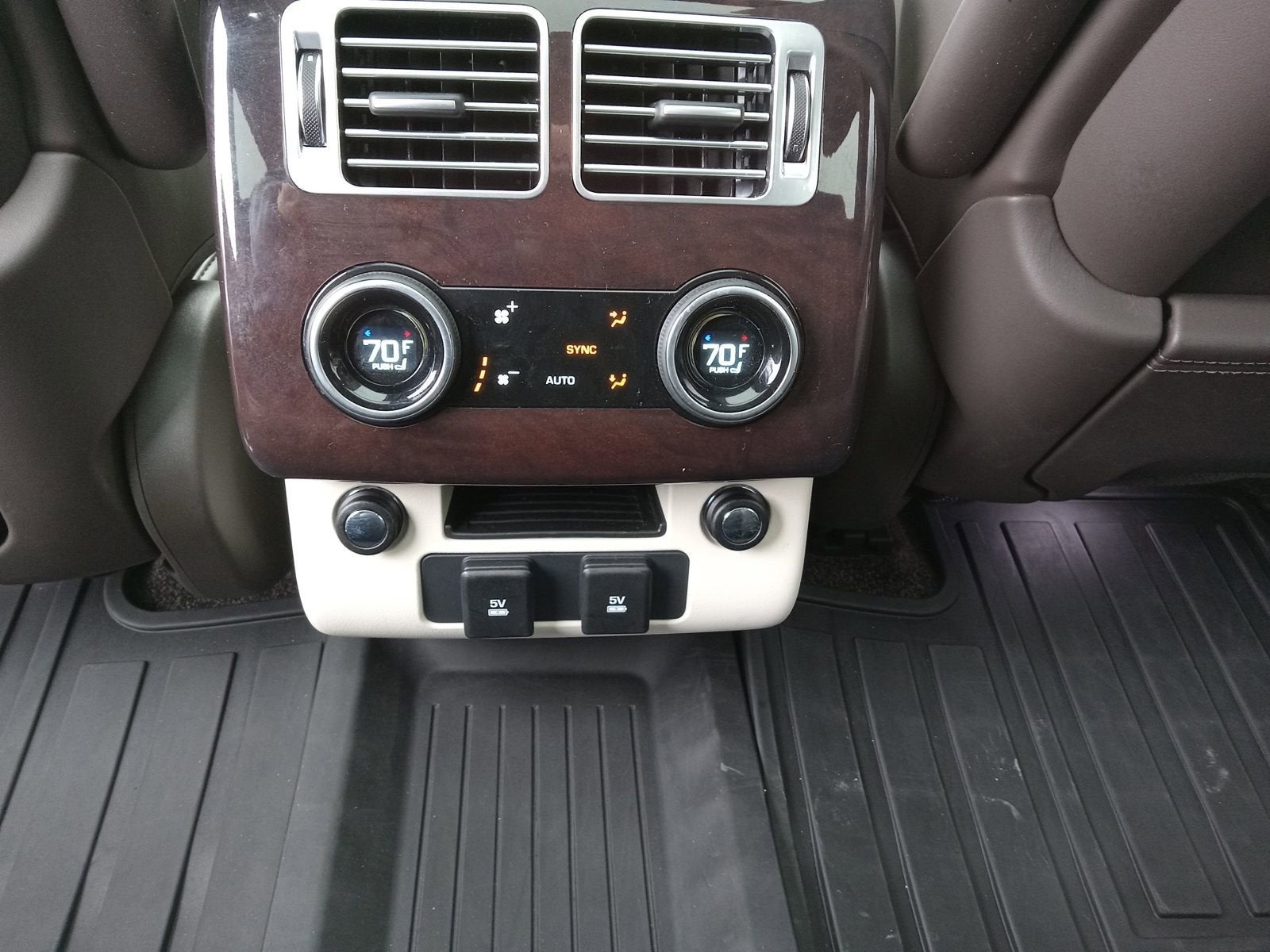 2019 Land Rover Range Rover HSE