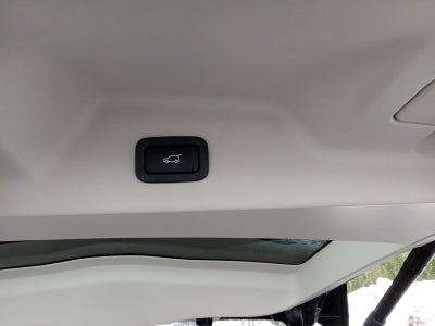 2019 Land Rover Range Rover HSE