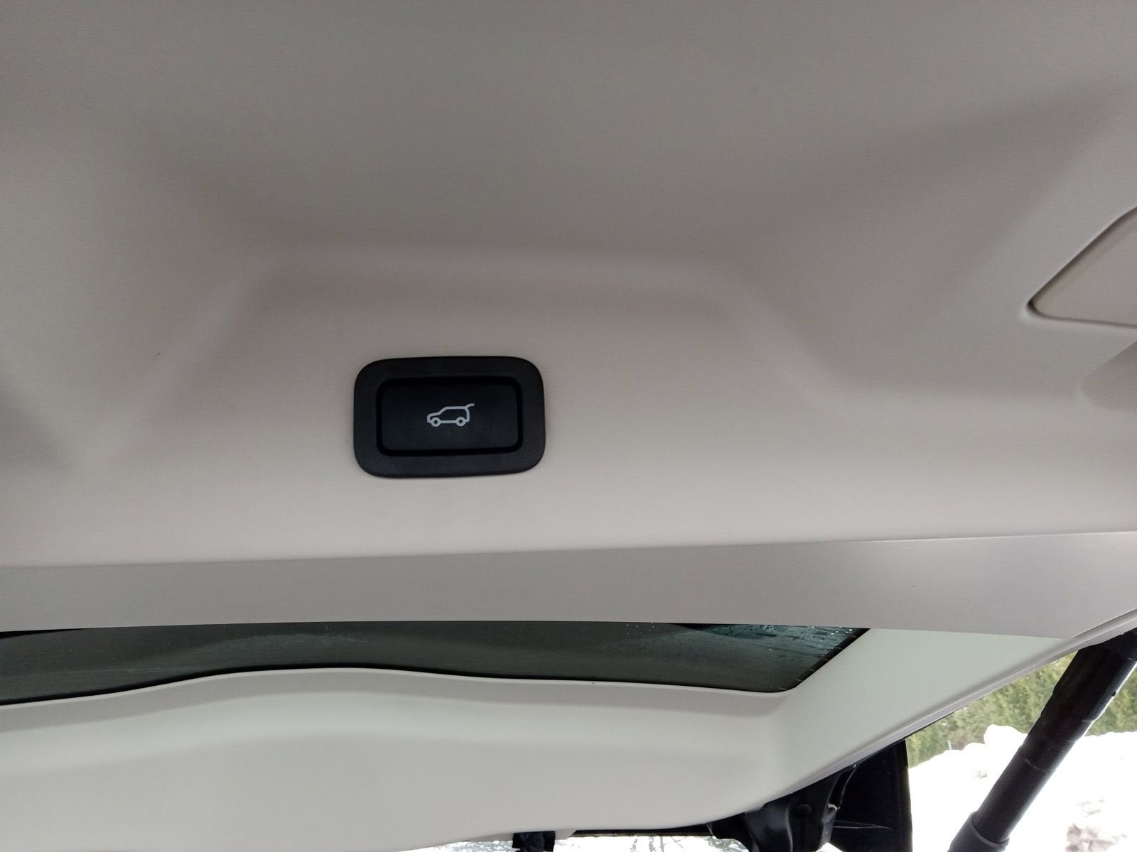 2019 Land Rover Range Rover HSE