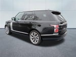 2019 Land Rover Range Rover HSE