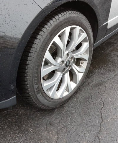 2019 Land Rover Range Rover HSE