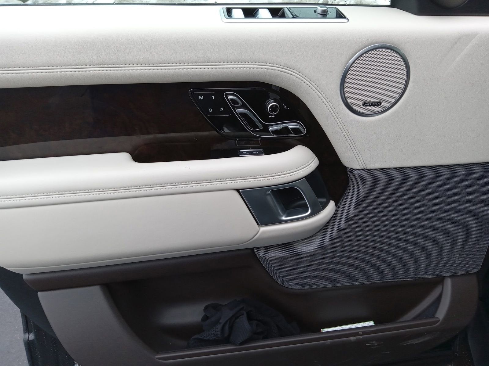 2019 Land Rover Range Rover HSE