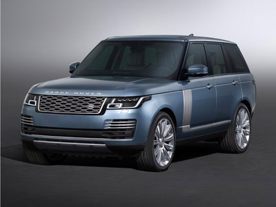 2019 Land Rover Range Rover Autobiography