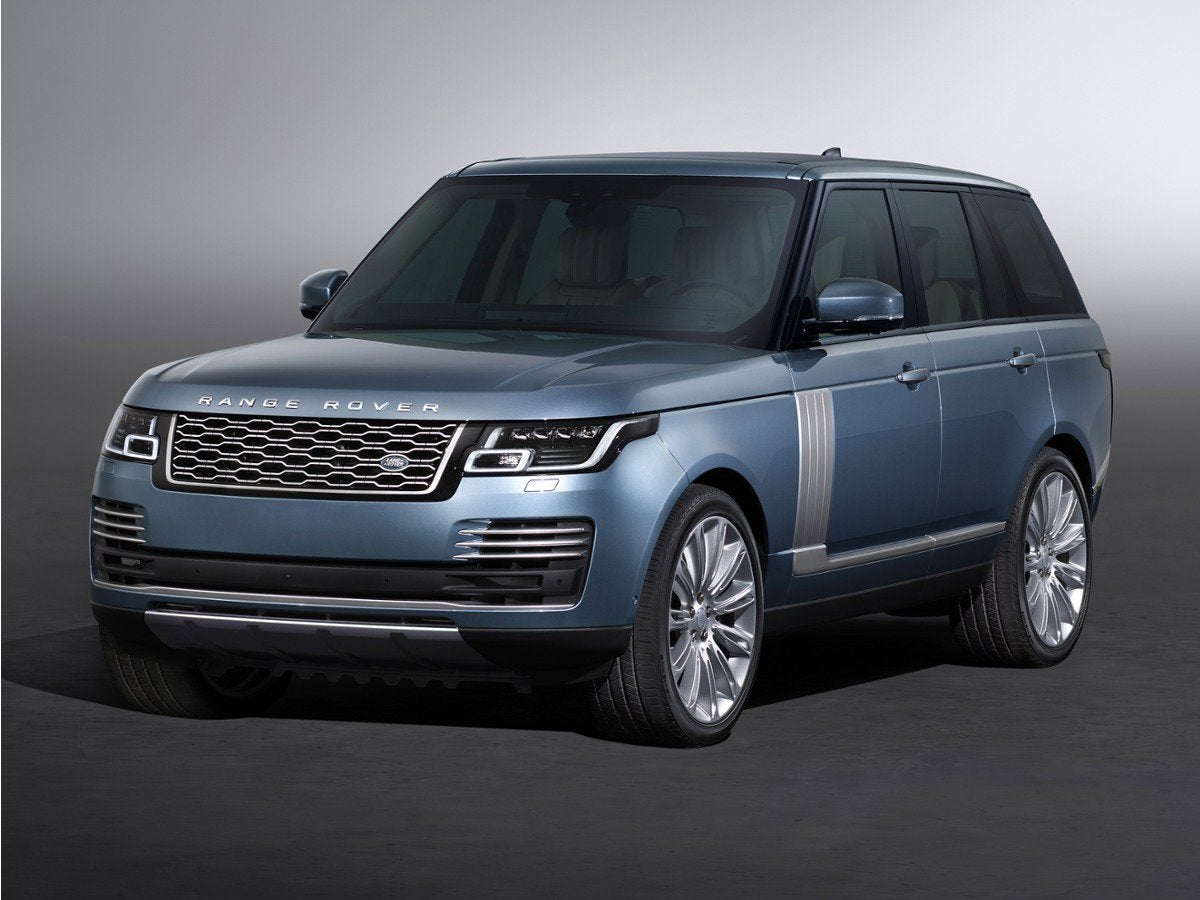 2019 Land Rover Range Rover Autobiography