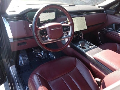 2023 Land Rover Range Rover Autobiography
