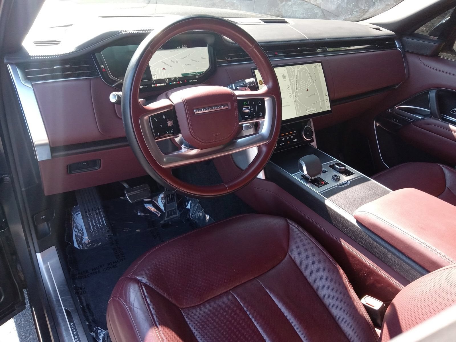 2023 Land Rover Range Rover Autobiography