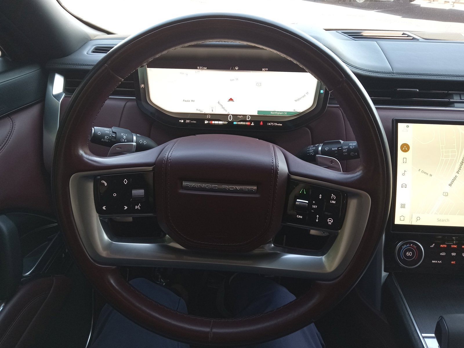 2023 Land Rover Range Rover Autobiography