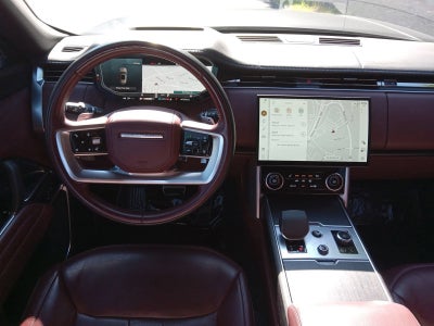 2023 Land Rover Range Rover Autobiography