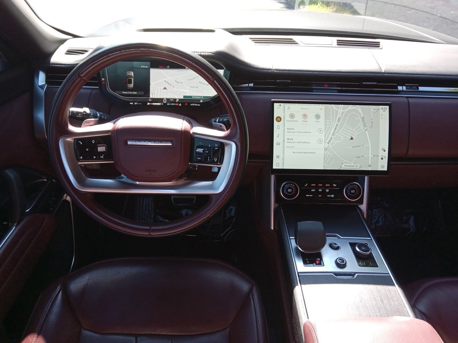 2023 Land Rover Range Rover Autobiography