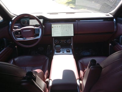 2023 Land Rover Range Rover Autobiography