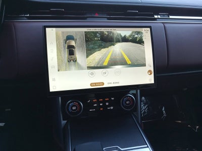 2023 Land Rover Range Rover Autobiography
