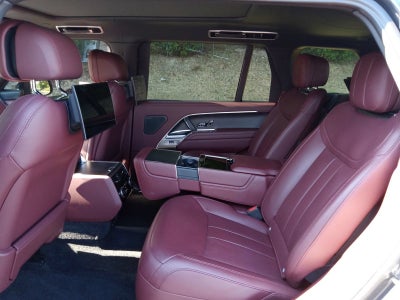 2023 Land Rover Range Rover Autobiography