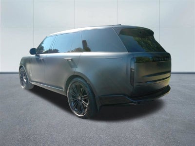 2023 Land Rover Range Rover Autobiography