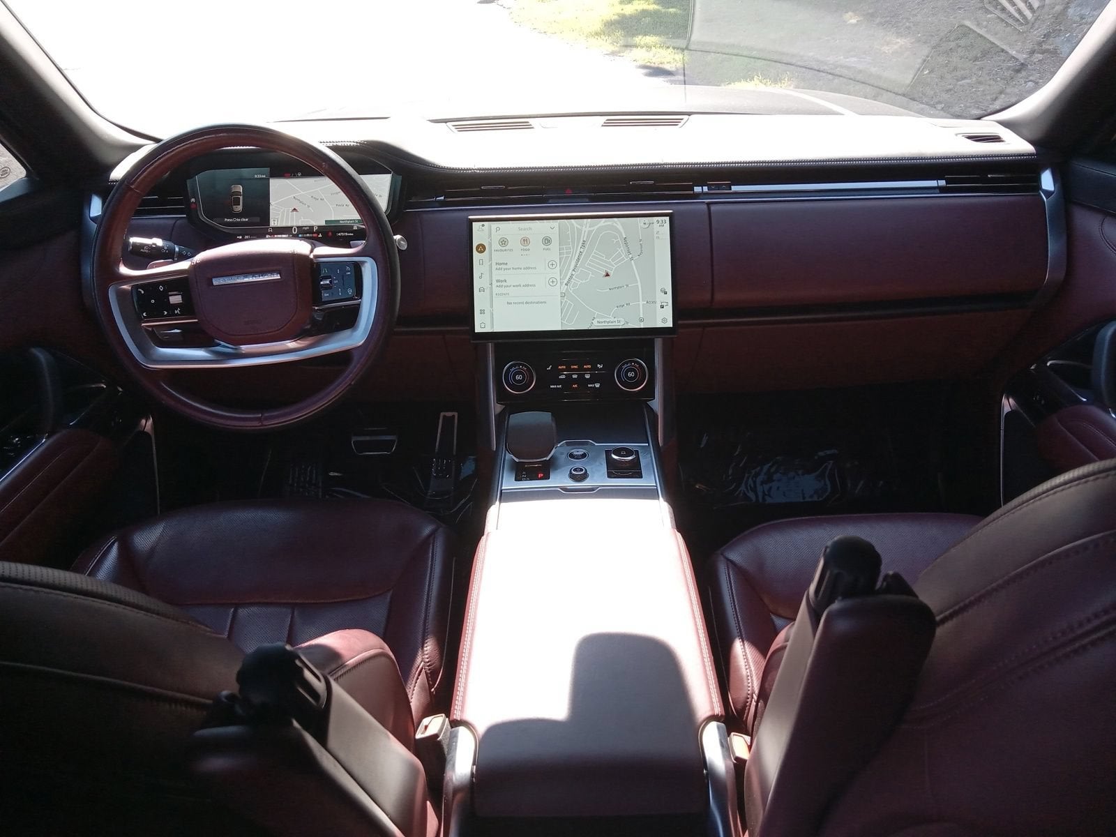 2023 Land Rover Range Rover Autobiography