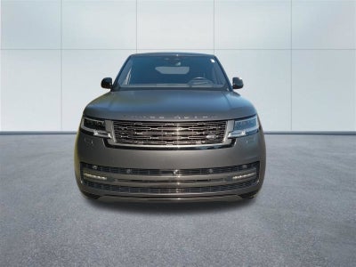 2023 Land Rover Range Rover Autobiography