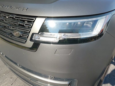 2023 Land Rover Range Rover Autobiography