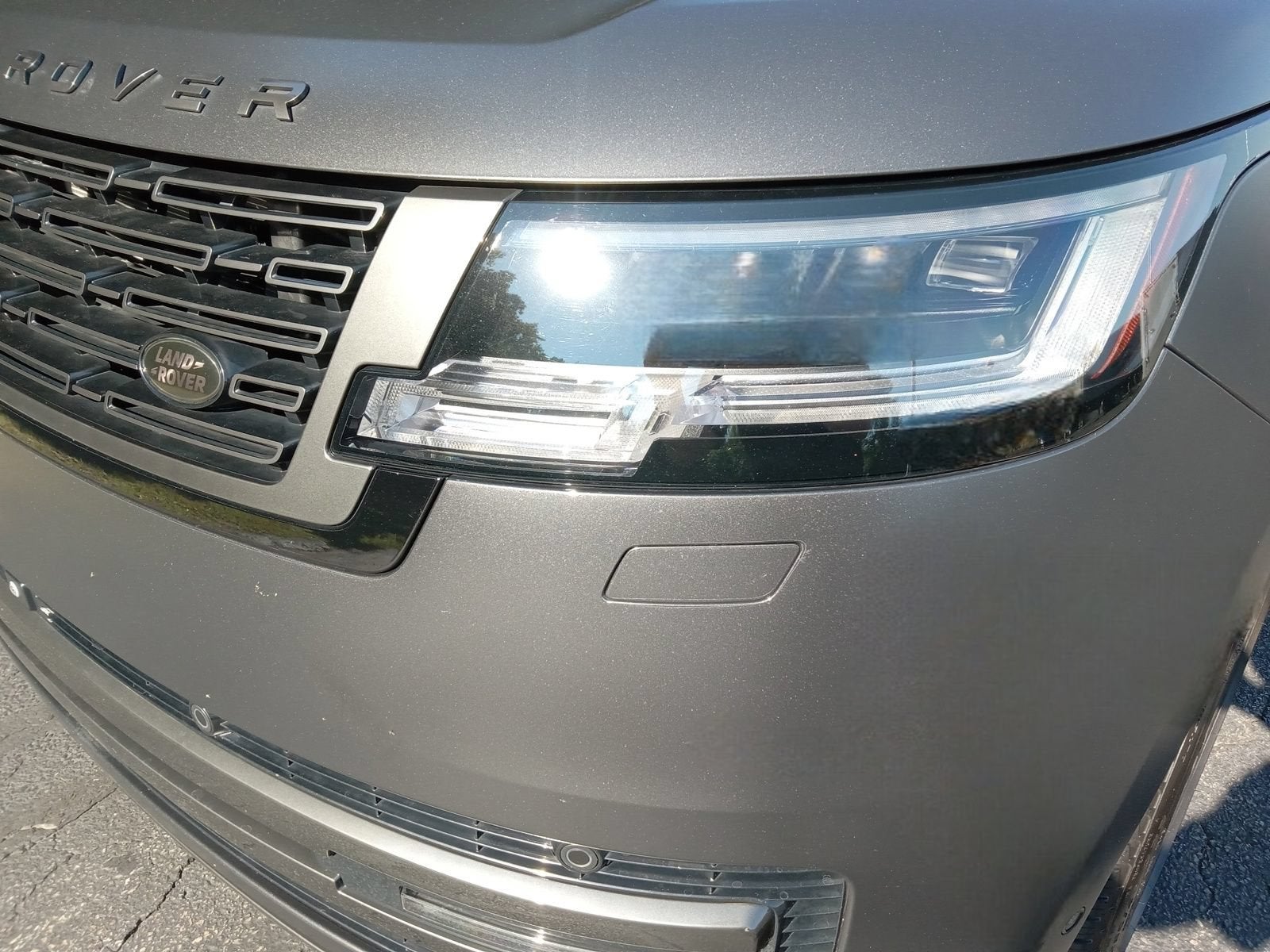 2023 Land Rover Range Rover Autobiography