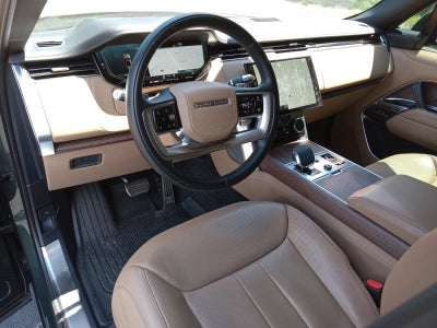 2022 Land Rover Range Rover SE