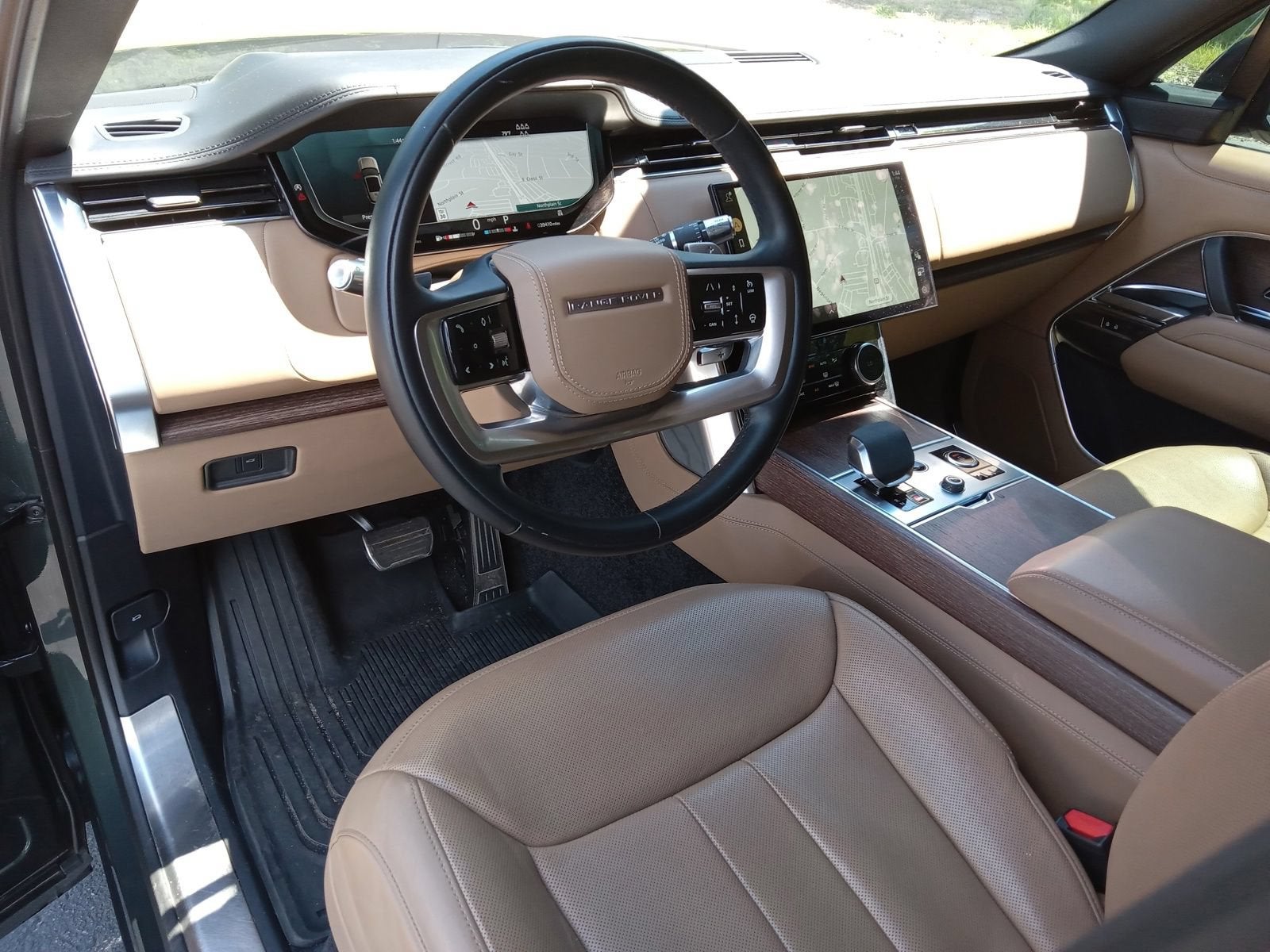 2022 Land Rover Range Rover SE