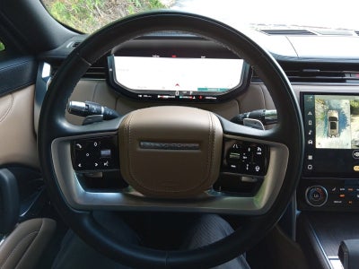 2022 Land Rover Range Rover SE