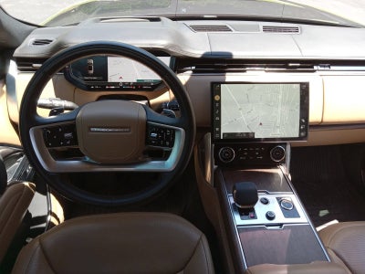 2022 Land Rover Range Rover SE