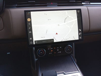 2022 Land Rover Range Rover SE