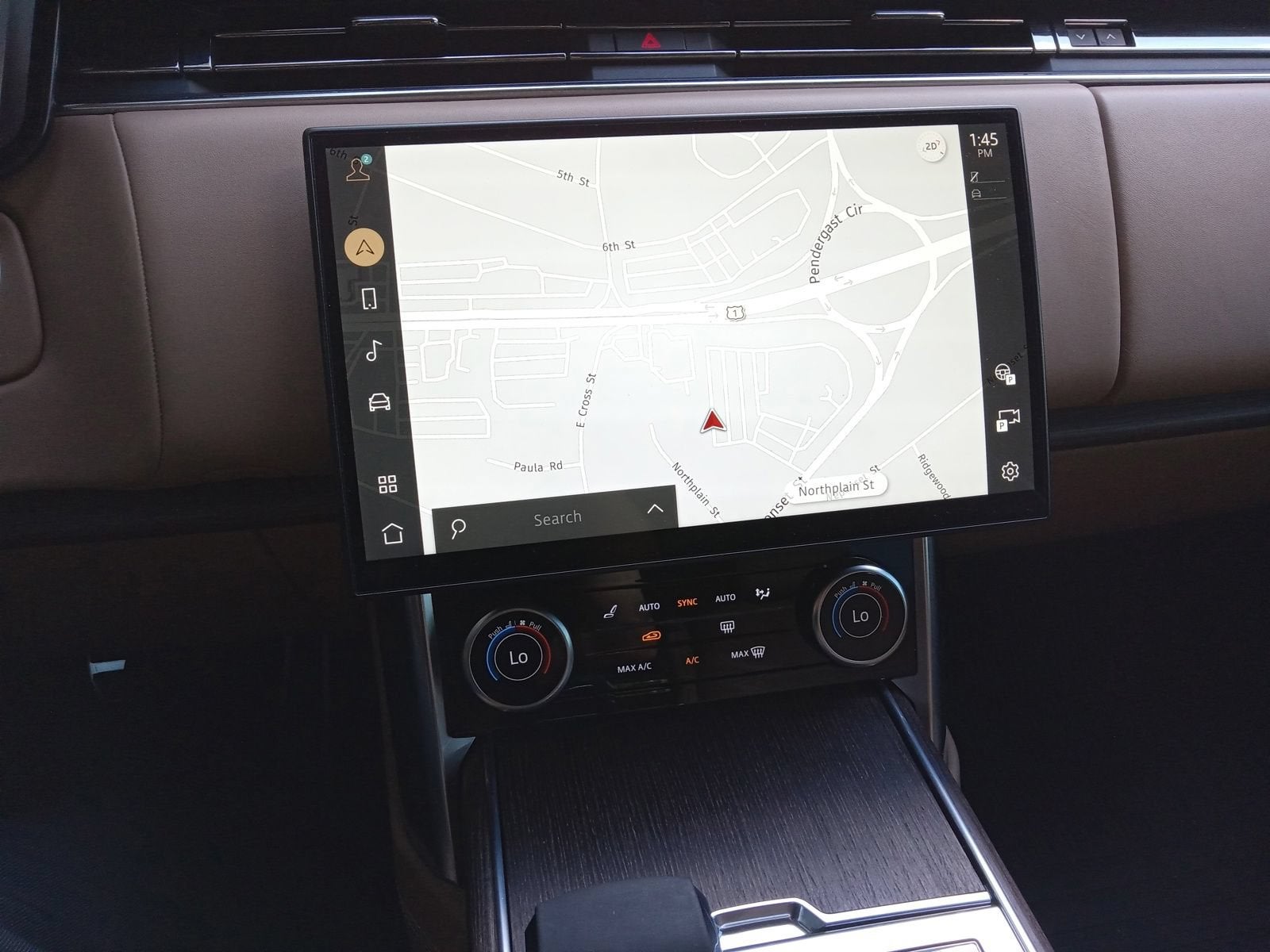 2022 Land Rover Range Rover SE