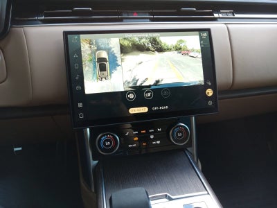 2022 Land Rover Range Rover SE