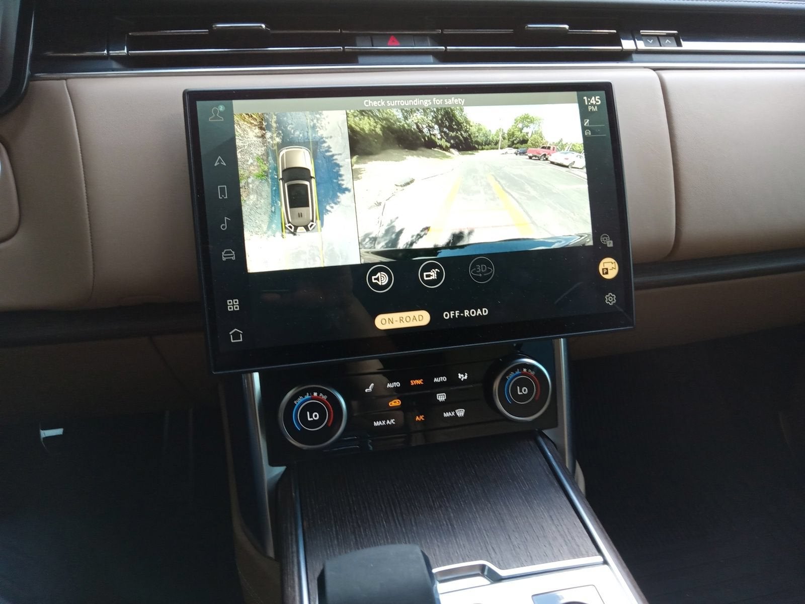 2022 Land Rover Range Rover SE