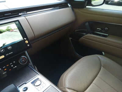 2022 Land Rover Range Rover SE