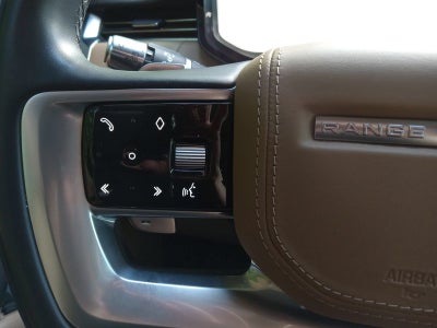 2022 Land Rover Range Rover SE