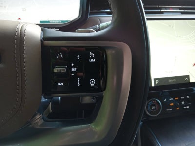 2022 Land Rover Range Rover SE