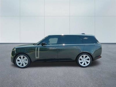 2022 Land Rover Range Rover SE