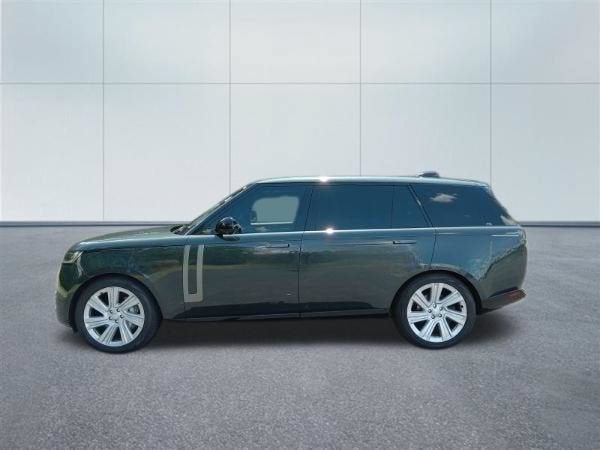 2022 Land Rover Range Rover SE
