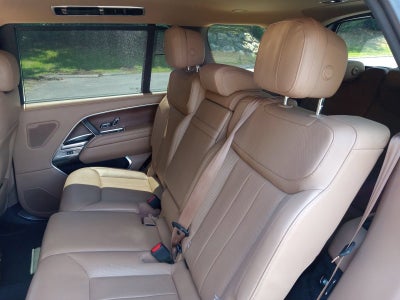2022 Land Rover Range Rover SE