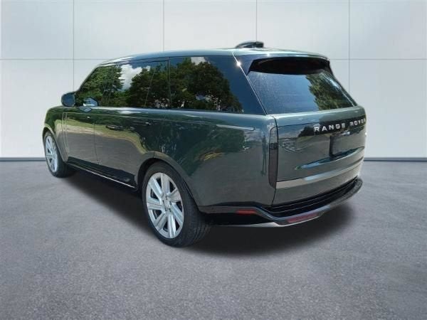2022 Land Rover Range Rover SE