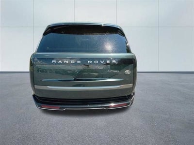 2022 Land Rover Range Rover SE