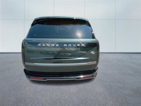 2022 Land Rover Range Rover SE