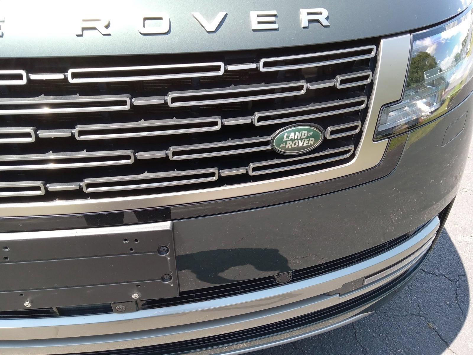 2022 Land Rover Range Rover SE