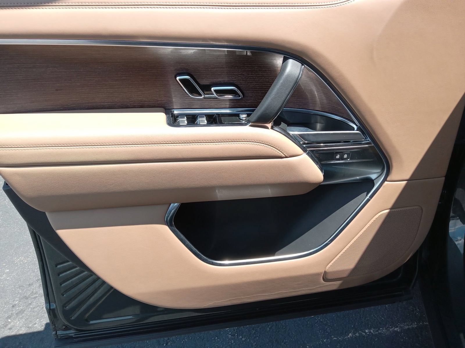 2022 Land Rover Range Rover SE