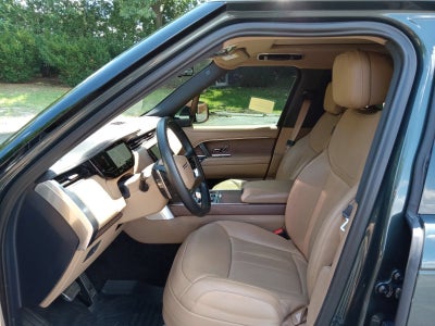 2022 Land Rover Range Rover SE