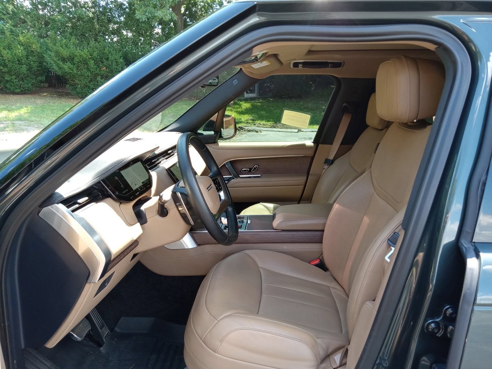 2022 Land Rover Range Rover SE