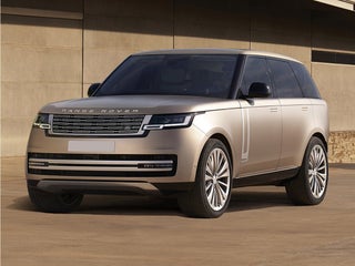 2022 Land Rover Range Rover SE