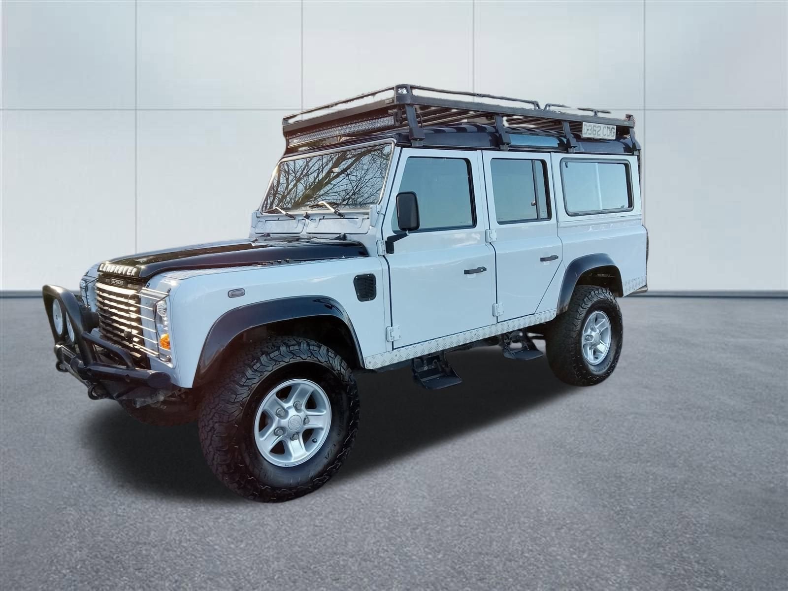 1987 Land Rover DEFENDER Base