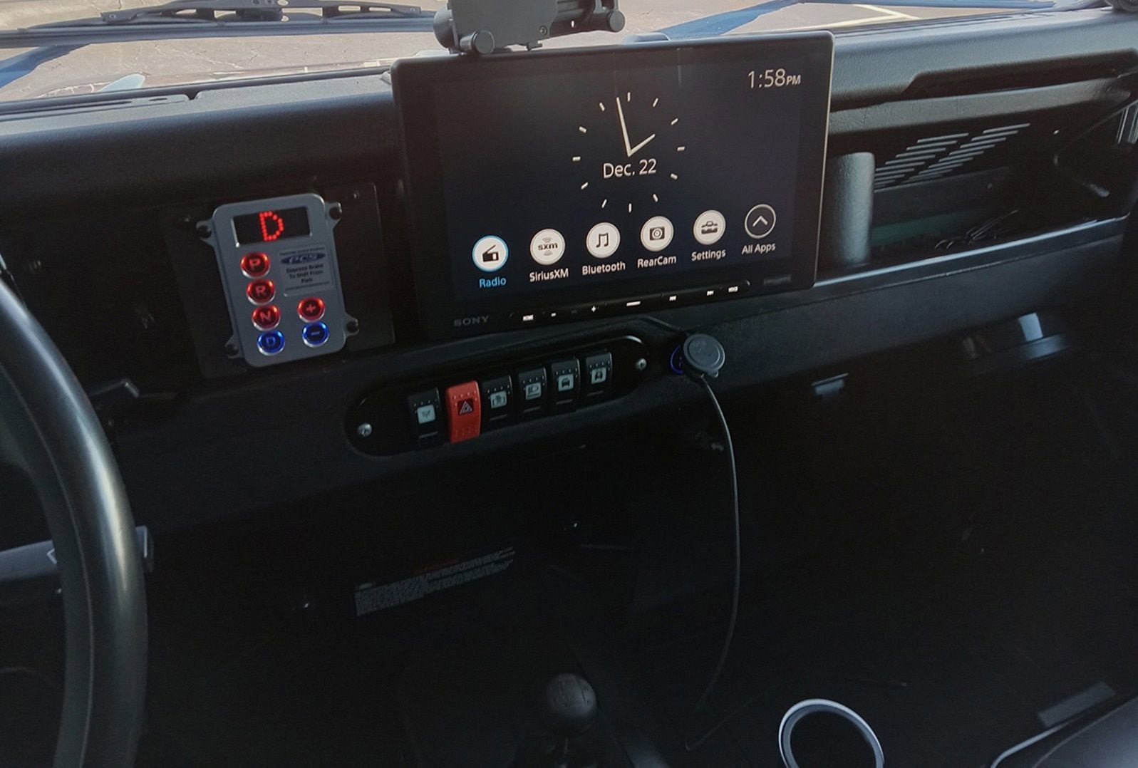 1987 Land Rover DEFENDER Base