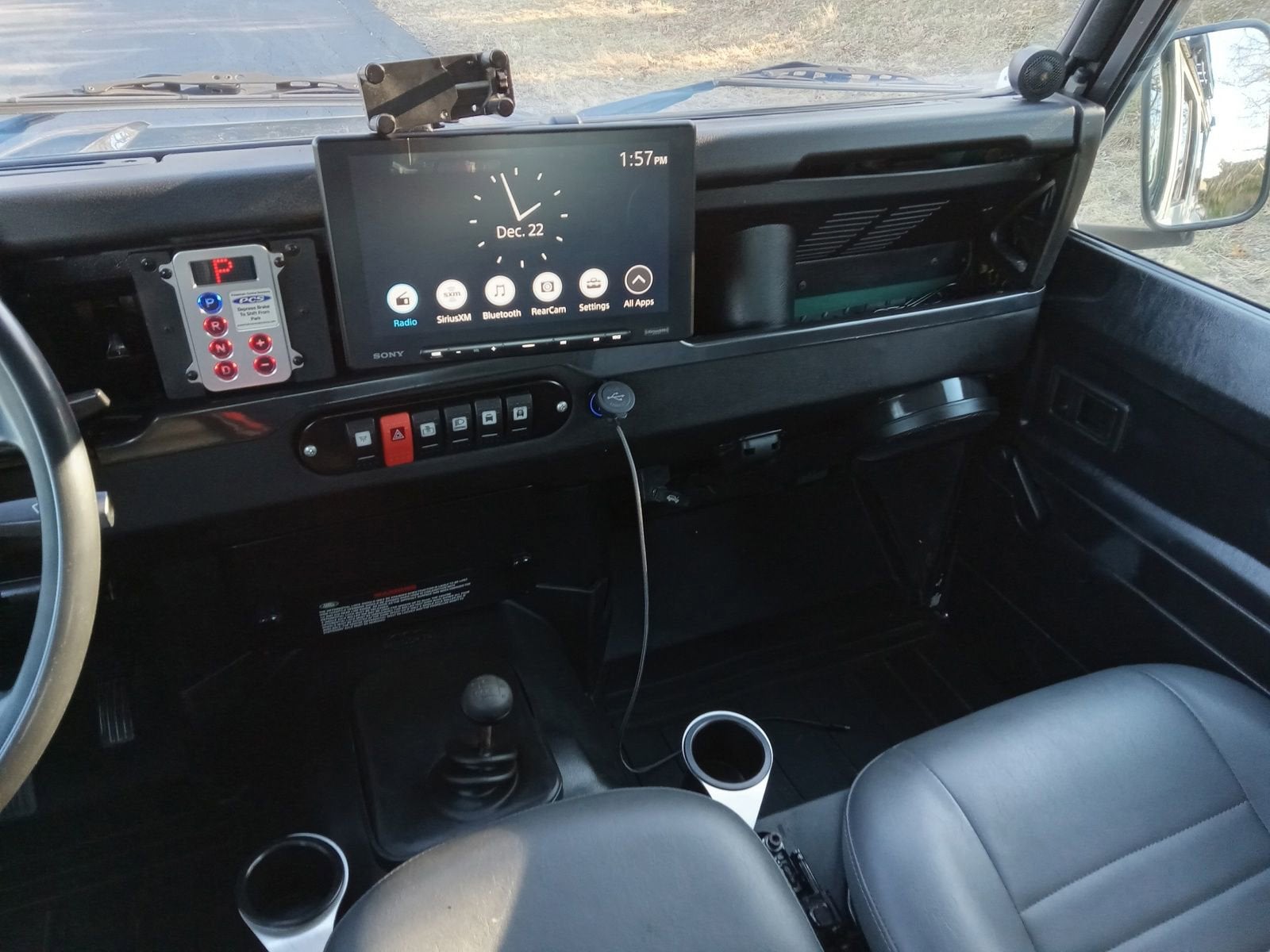 1987 Land Rover DEFENDER Base