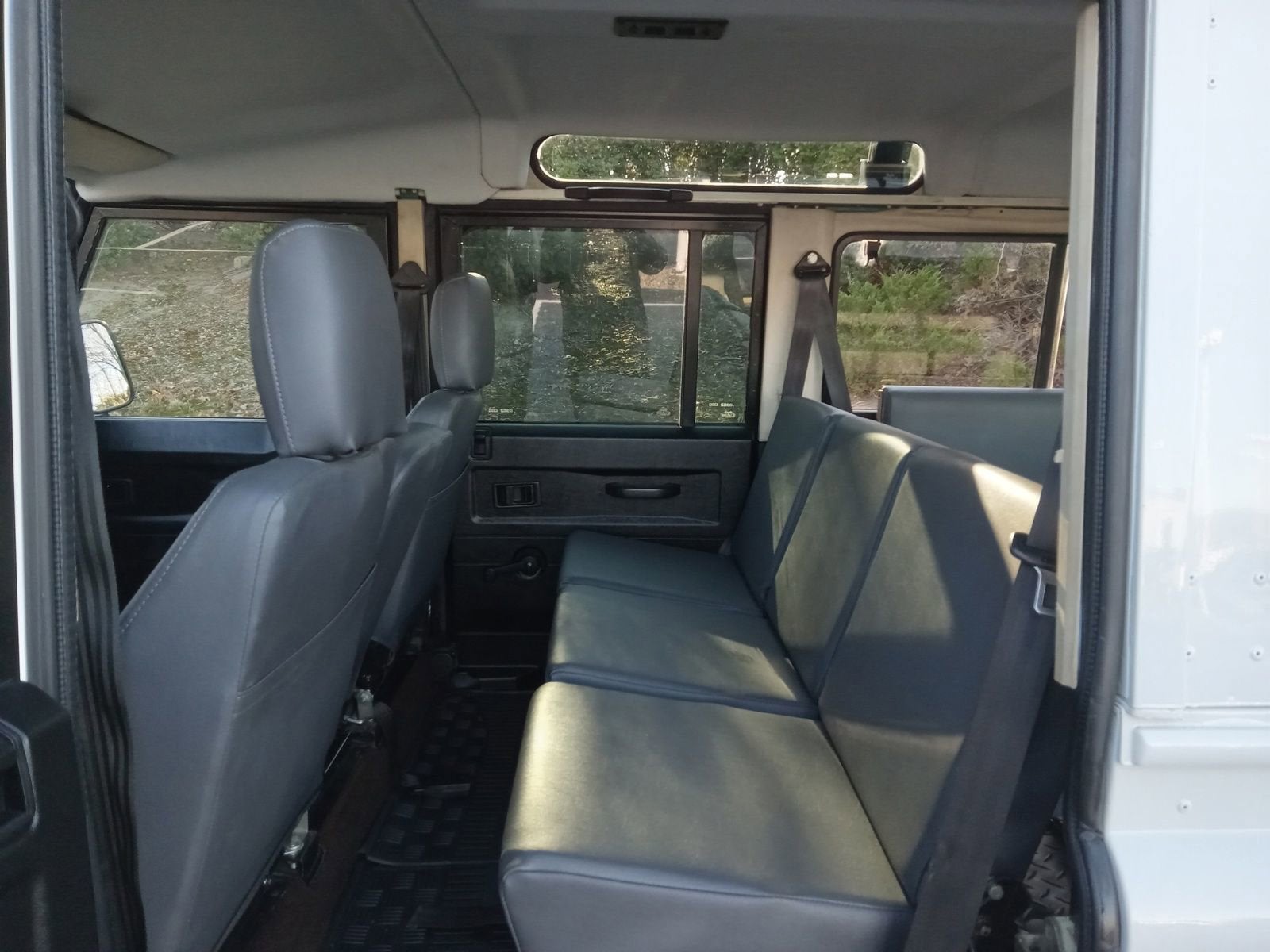 1987 Land Rover DEFENDER Base