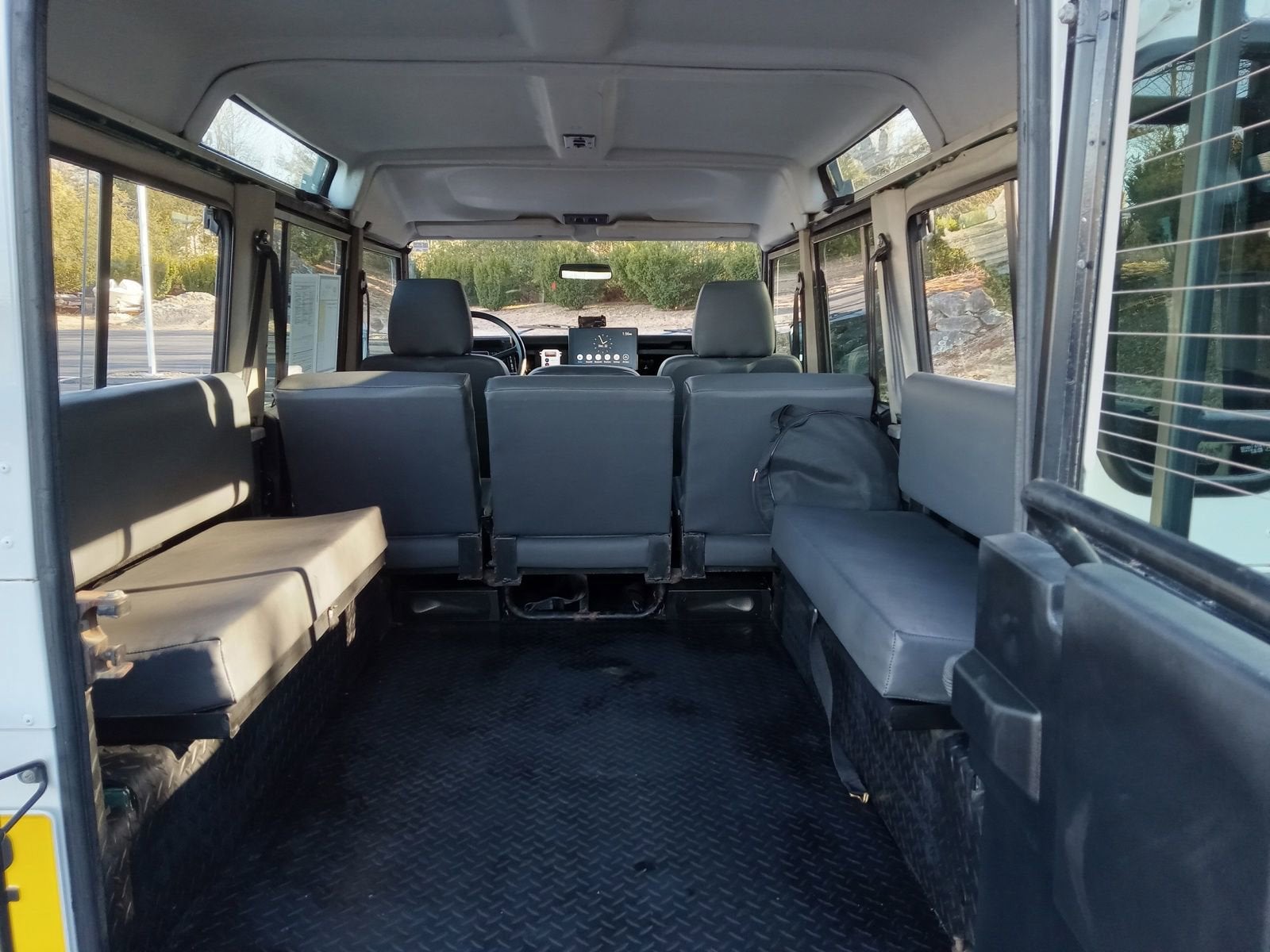 1987 Land Rover DEFENDER Base