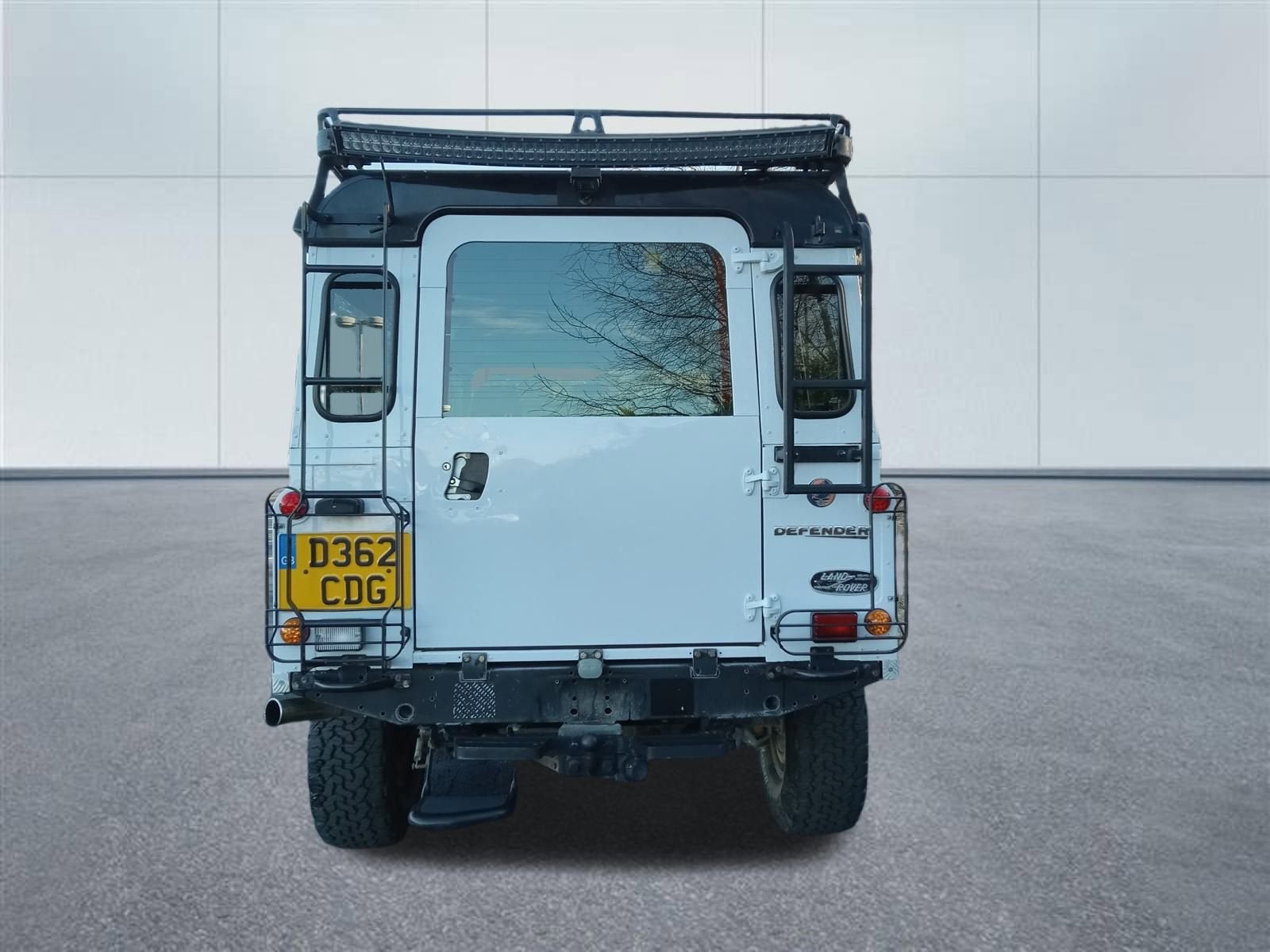 1987 Land Rover DEFENDER Base